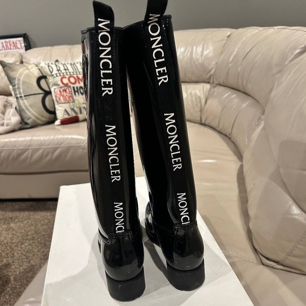 Moncler Rain Boots